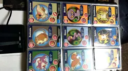 1999 Burger King Pokemon Promo Poketrivia Cards Full Set - All 151 Cards - Image 2