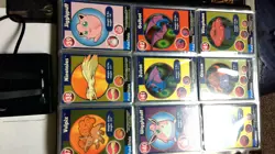 1999 Burger King Pokemon Promo Poketrivia Cards Full Set - All 151 Cards - Image 3