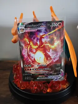 pokemon cards, charizard, mint, tcg, rare, SWSH, promo - Image 1