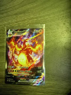 pokemon cards, charizard, mint, tcg, rare, SWSH, promo - Image 2