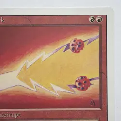 Fork Magic the Gathering MTG Revised - Near Mint Look at Pics For Condition - Image 2