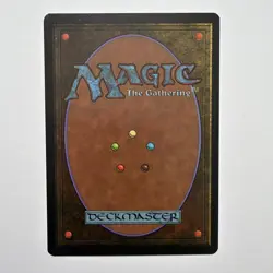 Fork Magic the Gathering MTG Revised - Near Mint Look at Pics For Condition - Image 5