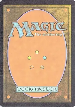Wizard's Retort U Dominaria 75 LP MTG - Image 2