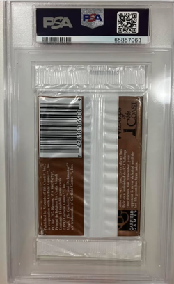 MTG Unlimited Booster Pack PSA 7 NM Graded - Factory Sealed Magic the Gathering - Image 2