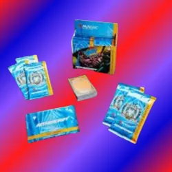 MTG Aetherdrift Collector Booster Box Magic: The Gathering - Image 2
