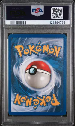 2003 POKEMON SKYRIDGE #149 HO-OH-HOLO EX PSA 5 !! - Image 2