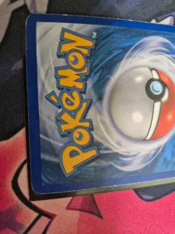 Meowth 102/101 Holo Secret Rare Black White Noble Victories Pokemon MP-HP - Image 4