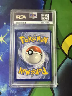 Pokemon 2020 Charizard V Secret Rare Holo Champion's Path #079 PSA 9 - Image 2