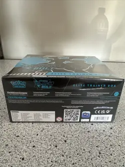 NEW Pokemon Scarlet & Violet Black Bolt Elite Trainer Box ETB - Factory Sealed! - Image 5