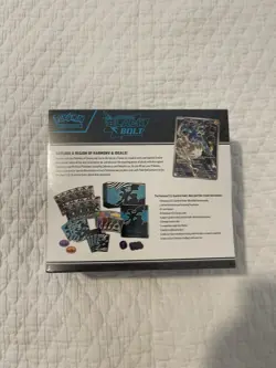I Just got another black & blue Pokemon Black Bolt Elite Trainer Box Lmk - Image 2