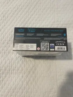 I Just got another black & blue Pokemon Black Bolt Elite Trainer Box Lmk - Image 4