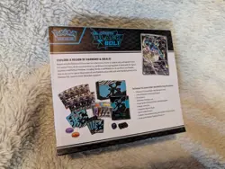 Pokemon TCG: Scarlet & Violet Black Bolt Elite Trainer Box - IN HAND USA SELLER, - Image 2