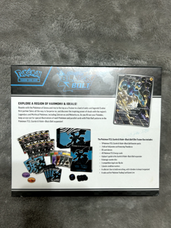 Pokemon Black Bolt Elite Trainer Box (sealed) - Image 2