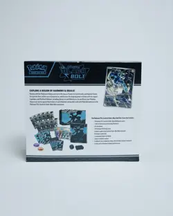 Pokemon Scarlet & Violet Black Bolt Elite Trainer Box / In Hand-Fast Ship - Image 2