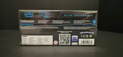 Pokemon TCG Scarlet & Violet Black Bolt ETB Elite Trainer Box FACTORY SEALED - Image 2