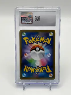 Jirachi GX Pokemon (2019) Japanese Tag Team GX Starter Set - 002/031 CGC 10 - Image 2