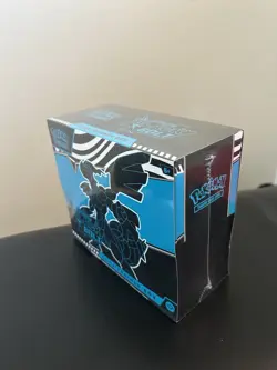 Pokemon TCG Scarlet & Violet Black Bolt Elite Trainer Box English - Image 2
