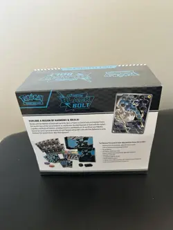 Pokemon TCG Scarlet & Violet Black Bolt Elite Trainer Box English - Image 3