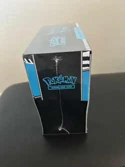 Pokemon TCG Scarlet & Violet Black Bolt Elite Trainer Box English - Image 4