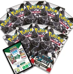Pokemon (Scarlet & Violet) Black Bolt Elite Trainer Box Sealed - Image 2