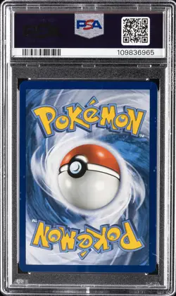 2016 POKEMON XY FATES COLLIDE SECRET #125 FULL ART/ALAKAZAM EX PSA 10 - Image 2
