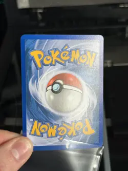 Pokemon Ninetales 8/101 Reverse Holo EX Dragon Frontiers - Image 4