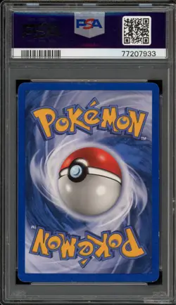 Pokemon Pikachu Legendary Coll. Reverse Holo #86 PSA 6 - Image 2