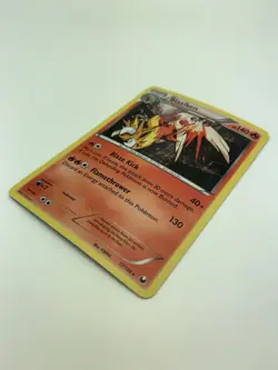 Pokemon TCG • Blaziken • B&W Dark Explorers 17/108 • NM Rare Tinsel Holo - Image 3