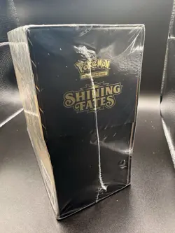 Pokemon Shining Fates ETB NEW FACTORY SEALED Elite Trainer Box - Image 4