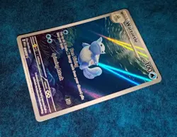 Wartortle 171/165 Illustration Rare Sv: Scarlet & Violet 151 Pokemon TCG English - Image 2