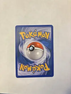 Pokemon Gengar TCG 27/130 Diamond and Pearl 2007 Reverse Holo Rare Near Mint - Image 2