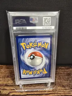 PSA 9 2023 POKEMON SWORD AND SHIELD CROWN ZENITH FULL ART/PIKACHU GG30 - Image 2