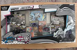 Pokemon TCG Unova Heavy Hitters Premium Collection (Sealed – Costco Exclusive) - Image 1