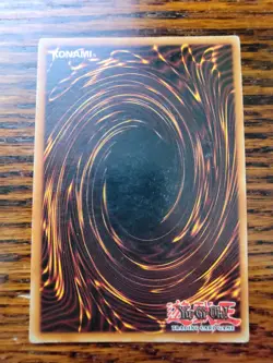 MP* Yugioh Red-Eyes Black Dragon SDJ-001 Unlimited Edition Holo Rare Yu-Gi-Oh! - Image 5