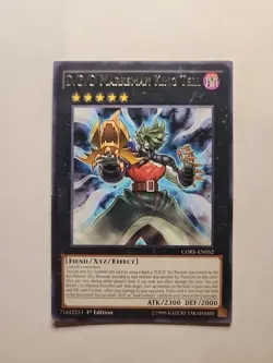 D/D/D Marksman King Tell CORE-EN052 1st Edition LP - Image 2