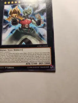 D/D/D Marksman King Tell CORE-EN052 1st Edition LP - Image 5