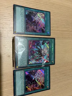 Yu-Gi-Oh! Sky Striker Deck + Secret Rares Legendary Modern Decks 2026 - Image 1