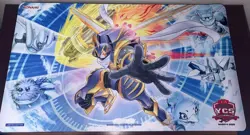 Yu-Gi-Oh! YCSJ Nagoya 2025 Junk Warrior Extreme Limited Edition Playmat - Image 1