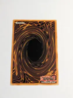 Yugioh Magical Hats PSV-EN033 25th Anniversary Super Rare NM - Image 3