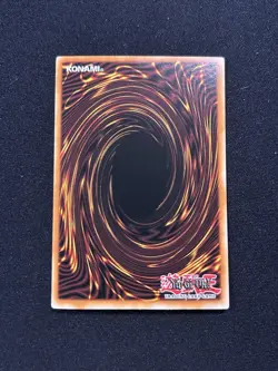 YUGIOH • RED EYES BLACK DRAGON • ULTRA RARE • MGED-EN003 • 1ST • NM - Image 2