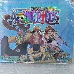 One Piece CCG TCG Little Dinosaur 30 pack Booster Box East Blue Saga Luffy Nami - Image 3