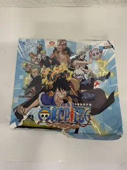 2024 Toei One Piece Trading Card 29 Pack Deluxe Booster Box Anime *please read - Image 1