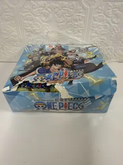 2024 Toei One Piece Trading Card 29 Pack Deluxe Booster Box Anime *please read - Image 2
