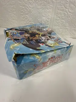 2024 Toei One Piece Trading Card 29 Pack Deluxe Booster Box Anime *please read - Image 3