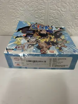 2024 Toei One Piece Trading Card 29 Pack Deluxe Booster Box Anime *please read - Image 4