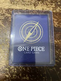 Nico Robin (055) EB03-055 Extra Booster: One Piece Heroines Edition TCG Foil NEW - Image 2