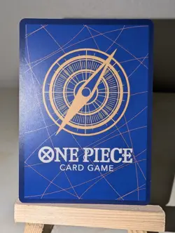 One Piece CCG Jinbe Legacy Of The Master R Foil Card OP12-009 NM/M QckShipping - Image 3