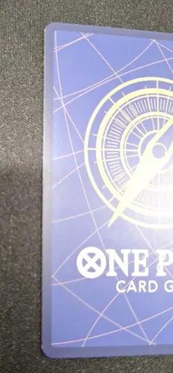 One Piece Monkey D. Luffy P-037 1st Anniversary Tournament Stamped Promo Foil - Image 5