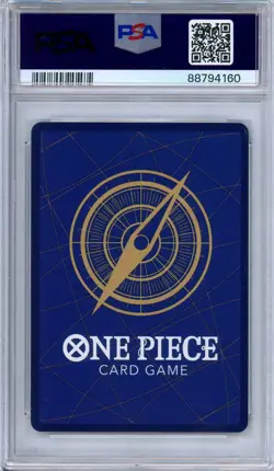 PSA 10 Charlotte Pudding ST07-008 Offline Regional Finalist Prize One Piece - Image 2