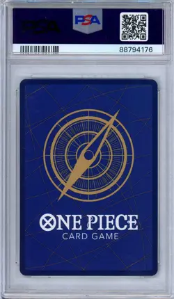 PSA 9 Roronoa Zoro ST01-013 2023 Treasure Cup Top 8 Prize One Piece - Image 2